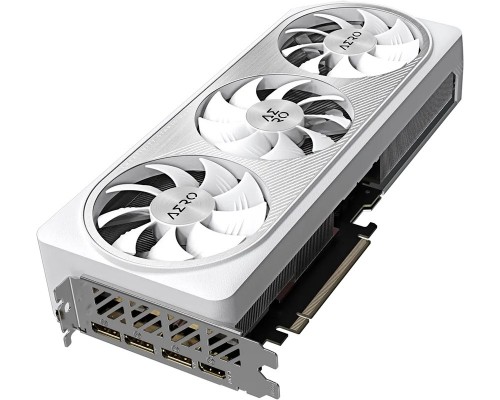 Видеокарта GigaByte nVidia GeForce RTX 4070 Ti Super 16Gb GV-N407TSAERO OC-16GD