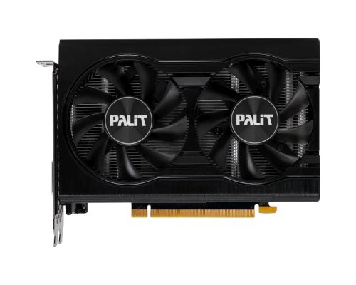 Видеокарта Palit nVidia GeForce RTX 3050 Dual V1 8Gb NE63050018P1-1070D V1