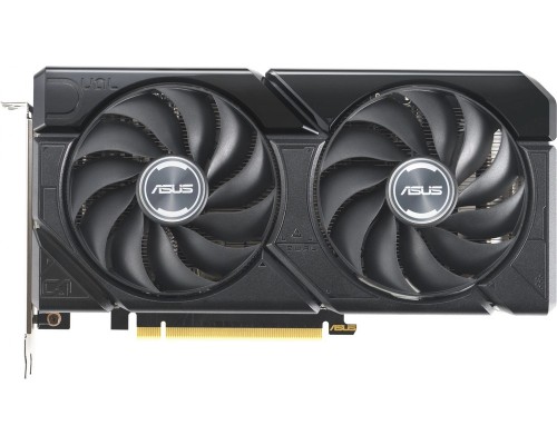 Видеокарта ASUS PCI-E 4.0 NVIDIA GeForce RTX 4060 8Gb DUAL-RTX4060-O8G-EVO