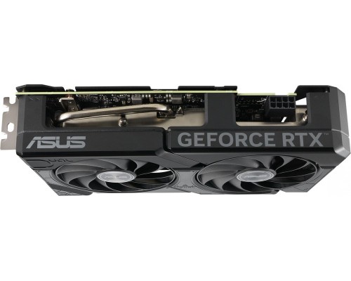 Видеокарта ASUS PCI-E 4.0 NVIDIA GeForce RTX 4060 8Gb DUAL-RTX4060-O8G-EVO