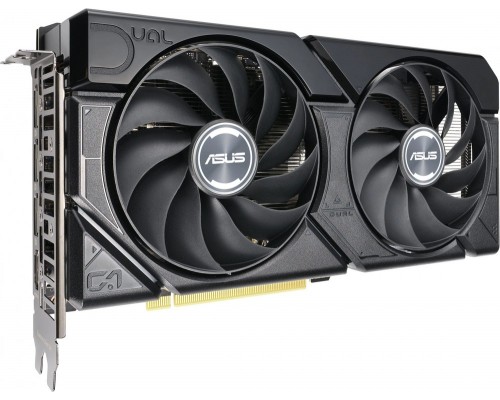 Видеокарта ASUS PCI-E 4.0 NVIDIA GeForce RTX 4060 8Gb DUAL-RTX4060-O8G-EVO