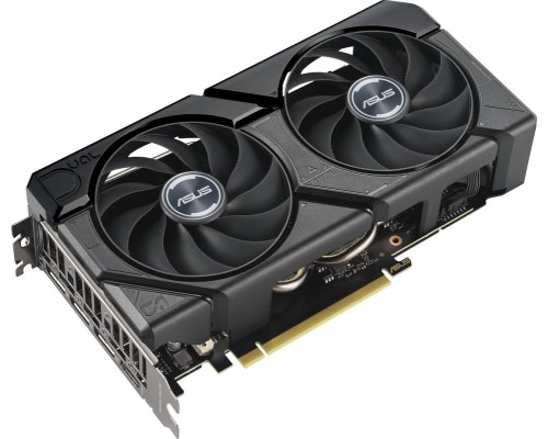 Видеокарта ASUS PCI-E 4.0 NVIDIA GeForce RTX 4060 8Gb DUAL-RTX4060-O8G-EVO