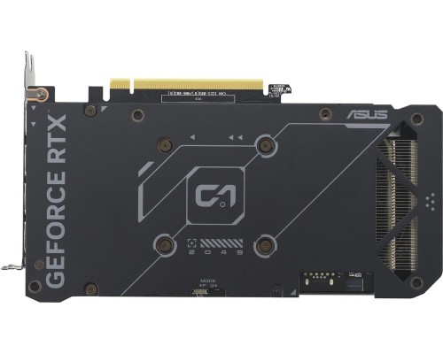 Видеокарта ASUS PCI-E 4.0 NVIDIA GeForce RTX 4060 8Gb DUAL-RTX4060-O8G-EVO