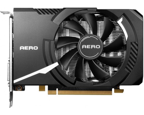 Видеокарта MSI nVidia GeForce RTX 3050 Aero ITX 8G OCV1