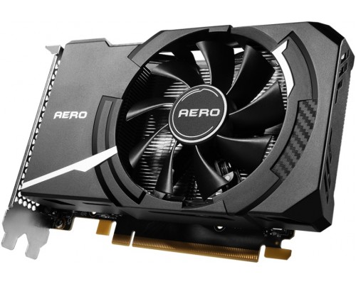 Видеокарта MSI nVidia GeForce RTX 3050 Aero ITX 8G OCV1