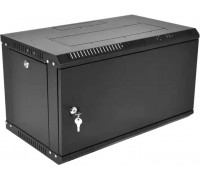 Шкаф телекоммуникационный настенный 9U (600 x 350) ЦМО ШРН-Э-9.350.1-9005                                                                                                                                                                                 