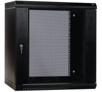 Шкаф телекоммуникационный настенный 9U (600 х 520) ЦМО ШРН-М-9.500-9005                                                                                                                                                                                   