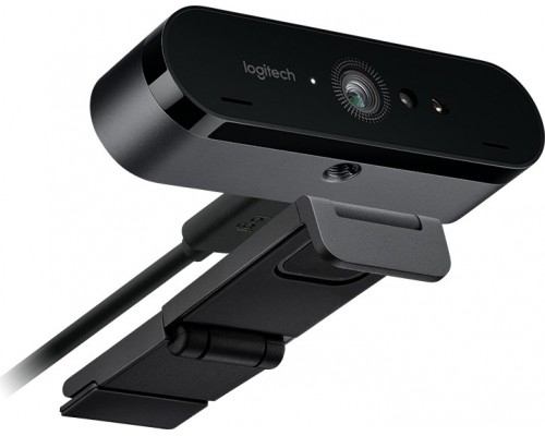 Веб-камера Logitech Webcam BRIO 960-001106