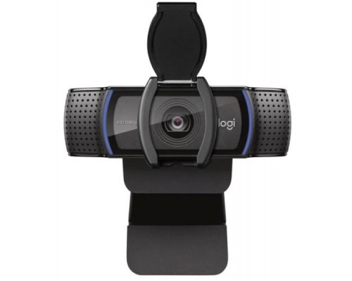 Веб-камера Logitech Webcam C920e 960-001360