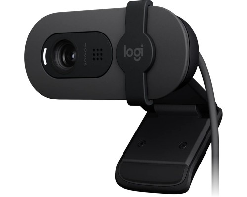 Веб-камера Logitech Brio 105 FHD 960-001592