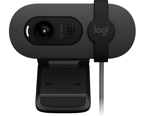 Веб-камера Logitech Brio 105 FHD 960-001592