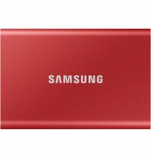 Внешний SSD диск Samsung T7 500Gb MU-PC500R/WW                                                                                                                                                                                                            