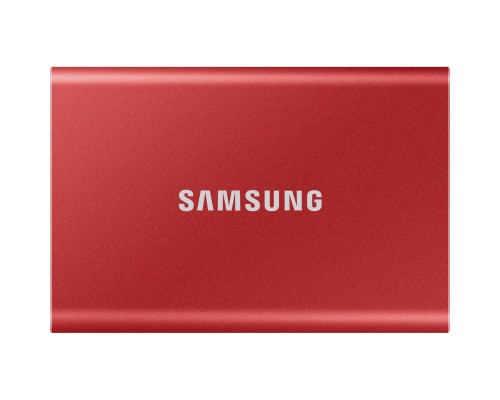 Внешний SSD диск Samsung T7 500Gb MU-PC500R/WW