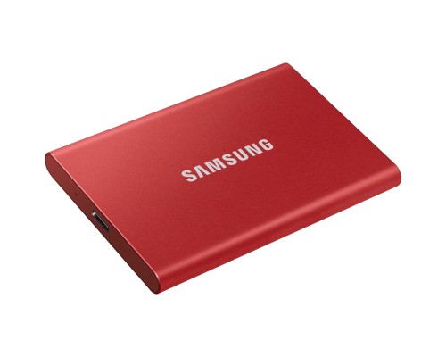 Внешний SSD диск Samsung T7 500Gb MU-PC500R/WW