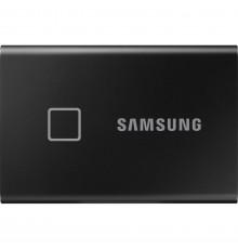Внешний SSD диск Samsung T7 Touch 2Tb MU-PC2T0K/WW                                                                                                                                                                                                        