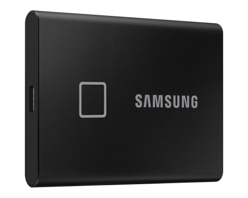 Внешний SSD диск Samsung T7 Touch 2Tb MU-PC2T0K/WW