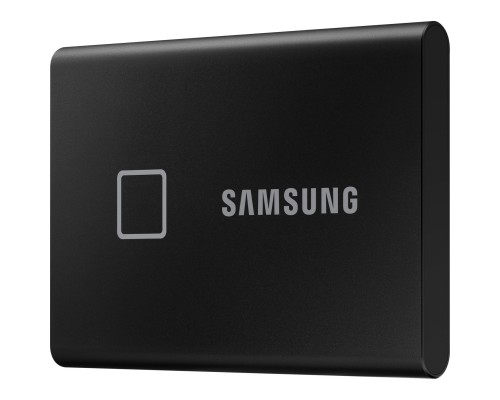 Внешний SSD диск Samsung T7 Touch 2Tb MU-PC2T0K/WW