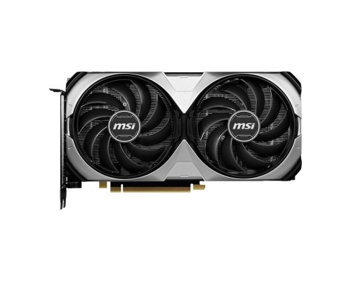 Видеокарта MSI nVidia GeForce RTX 4070 Ventus 2X E 12G OC