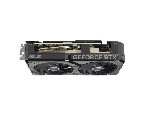 Видеокарта ASUS nVidia GeForce RTX 4060 Ti 8Gb DUAL-RTX4060TI-O8G-SSD