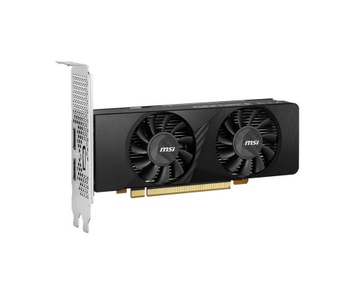 Видеокарта MSI nVidia GeForce RTX 3050 LP 6G OC