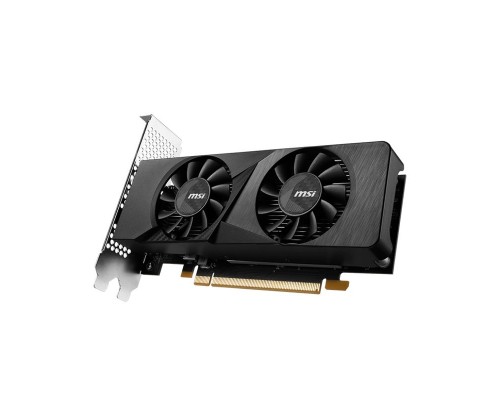 Видеокарта MSI nVidia GeForce RTX 3050 LP 6G OC