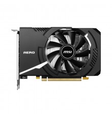 Видеокарта MSI nVidia GeForce RTX 4060 Aero ITX 8GB OC                                                                                                                                                                                                    