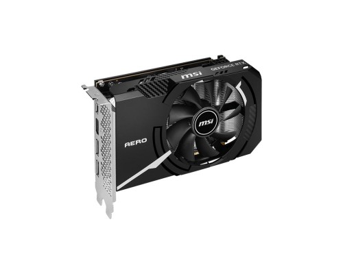 Видеокарта MSI nVidia GeForce RTX 4060 Aero ITX 8GB OC