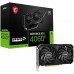 Видеокарта MSI nVidia GeForce RTX 4060 Ti 8G Ventus 2X Black E1 OC