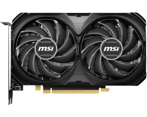 Видеокарта MSI nVidia GeForce RTX 4060 Ti 8G Ventus 2X Black E1 OC