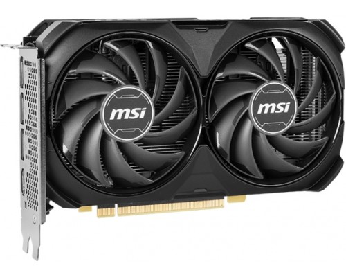 Видеокарта MSI nVidia GeForce RTX 4060 Ti 8G Ventus 2X Black E1 OC