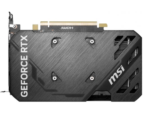 Видеокарта MSI nVidia GeForce RTX 4060 Ti 8G Ventus 2X Black E1 OC