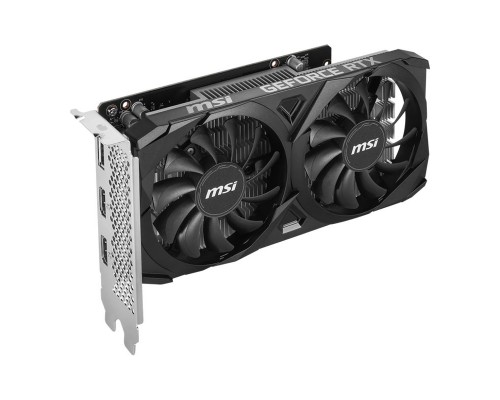 Видеокарта MSI nVidia GeForce RTX 3050 Ventus 2X 6G