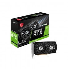 Видеокарта MSI nVidia GeForce RTX 3050 Gaming 6G                                                                                                                                                                                                          