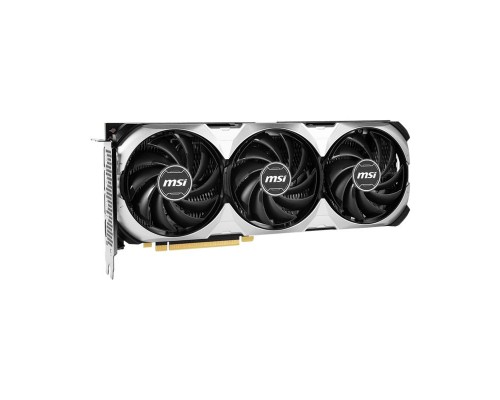 Видеокарта MSI nVidia GeForce RTX 4070 Super 12G Ventus 3X