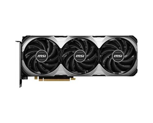 Видеокарта MSI nVidia GeForce RTX 4060 Ti Ventus 3X 16G