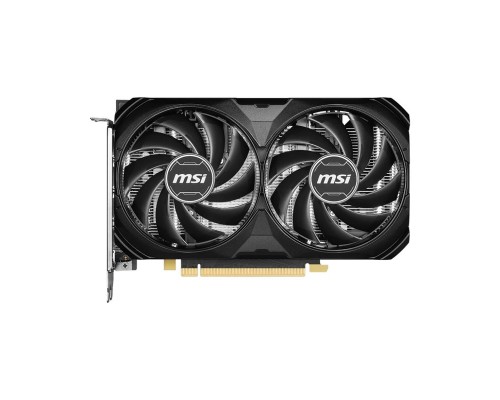 Видеокарта MSI nVidia GeForce RTX 4060 Ti 8G Ventus 2X Black E1