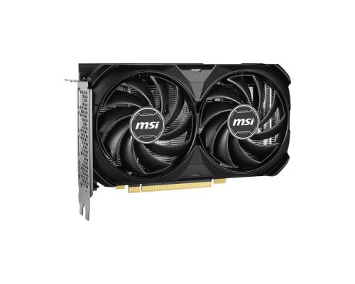 Видеокарта MSI nVidia GeForce RTX 4060 Ti 8G Ventus 2X Black E1