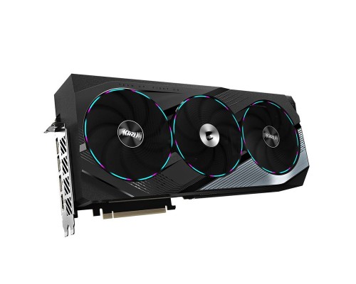 Видеокарта GigaByte NVIDIA GeForce RTX 4070 Ti Super 16Gb GV-N407TSAORUS M-16GD