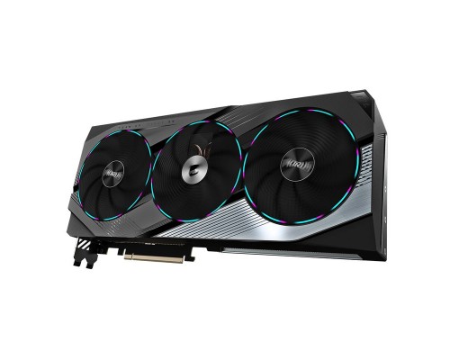 Видеокарта GigaByte NVIDIA GeForce RTX 4070 Ti Super 16Gb GV-N407TSAORUS M-16GD