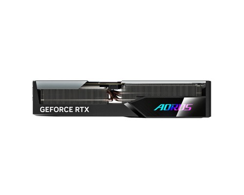 Видеокарта GigaByte NVIDIA GeForce RTX 4070 Ti Super 16Gb GV-N407TSAORUS M-16GD