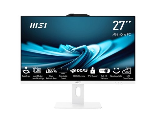 Моноблок MSI Pro AP272P 14M-617XRU 9S6-AF8322-617