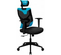 Кресло Aerocool Guardian Ice Blue 4710562758320                                                                                                                                                                                                           