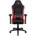 Кресло Aerocool Crown Leatherette Black Red 4711099471195