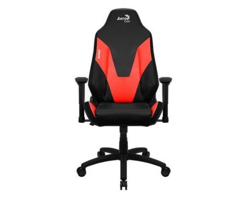 Кресло геймерское Aerocool Admiral-Champion Red 4710562758238