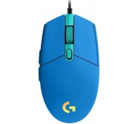 Мышь Logitech G203 Lightsync Blue (910-005798)                                                                                                                                                                                                            