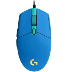 Мышь Logitech G203 Lightsync Blue (910-005798)                                                                                                                                                                                                            