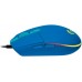 Мышь Logitech G203 Lightsync Blue (910-005798)