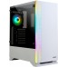 Корпус Zalman S5 White без БП