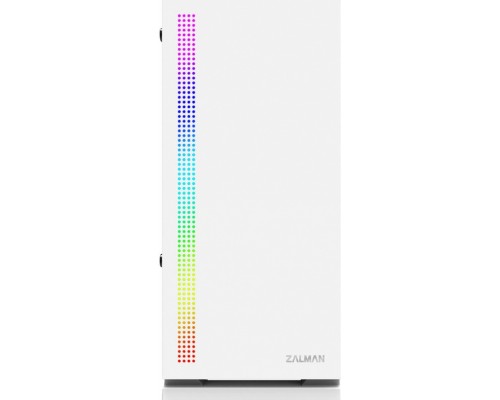 Корпус Zalman S5 White без БП