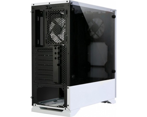 Корпус Zalman S5 White без БП